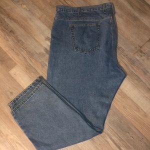 Members Mark Men Blue Jeans 44x30